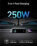 پاوربانک 250 وات انکر مدل Prime ظرفیت ۲۷۶۵۰ میلی‌آمپر-4