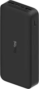 پاوربانک 18 وات شیائومی مدل Redmi PB200LZM ظرفیت 20000 میلی‌آمپر-1