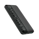 پاوربانک 22.5 وات راوپاور مدل RP-PB1228 PD Pioneer ظرفیت ۱۰۰۰۰ میلی‌آمپر-1