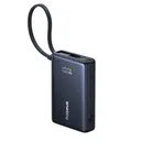 پاوربانک 45 وات باسئوس مدل PicoGo Digital Display Power Bank ظرفیت 10000 میلی‌آمپر-3