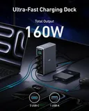 هاب شارژ‌ 160 وات 14 پورت انکر مدل A83B6-2