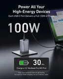 شارژر دیواری 100 وات انکر مدل A2688-2