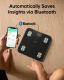 ترازو هوشمند انکر مدل Eufy Smart Scale A1 T9120-4