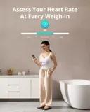 ترازو هوشمند انکر مدل Eufy Smart Scale P2 Pro T9149-2