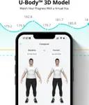 ترازو هوشمند انکر مدل Eufy Smart Scale P2 Pro T9149-3