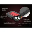 هارد اکسترنال اپیسر مدل AC633 ظرفیت 2 ترابایت-5