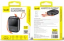 پاوربانک بودی مدل PB812B ظرفیت ۲۰۰۰۰ میلی‌آمپر ساعت-1