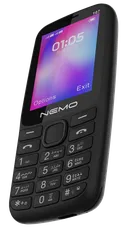 گوشی نمو E107 ظرفیت 64MB رم 32MB-6