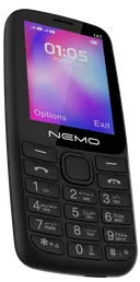 گوشی نمو E107 ظرفیت 64MB رم 32MB-7