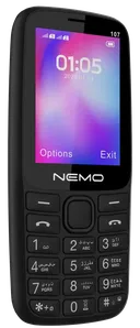 گوشی نمو E107 ظرفیت 64MB رم 32MB-4