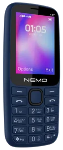 گوشی نمو E107 ظرفیت 64MB رم 32MB-8