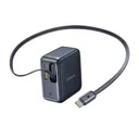 شارژر دیواری 100 وات باسئوس مدل EnerCore CJ11-2