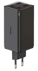شارژر دیواری 100 وات باسئوس مدل GaN6 Pro-3