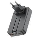 شارژر دیواری 30 وات بودی مدل AC336WSB-1