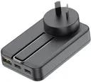 شارژر دیواری 30 وات بودی مدل AC336WSB-2