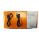 اسپیکر بلوتوثی کینگ استار مدل KBS145-2