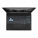لپتاپ ایسوس 15.6 اینچی مدل TUF Gaming A15 FA506NCG R7 7445HS RTX3050 ظرفیت 512GB رم 8GB-2