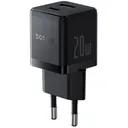 شارژر دیواری 20 وات باسئوس مدل Palm-3