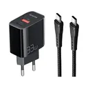 شارژر دیواری 33 وات مک دودو مدل CH-0922-3