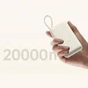 پاوربانک 33 وات شیائومی مدل PB2030MI ظرفیت 20000 میلی‌آمپر-6
