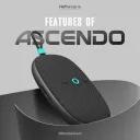 اسپیکر بلوتوثی های‌فیوچر مدل Ascendo-1