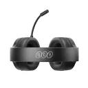 هدفون سیمی کیو سی وای مدل Heroad V200-1