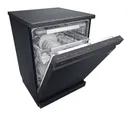 ماشین ظرفشویی 14 نفره ال جی مدل DFB325HM - ساخت کره-6