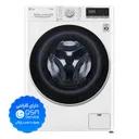 ماشین لباسشویی 10.5 کیلوگرم ال جی مدل F4V5RGP0W با خشک‌کن 7 کیلوگرمی - ساخت چین-0