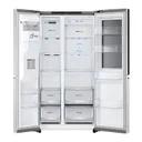 یخچال فریزر ساید بای ساید 34 فوت ال جی مدل X348CSFS - ساخت چین-2