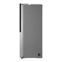 یخچال فریزر ساید بای ساید 34 فوت ال جی مدل X348CSFS - ساخت چین-3