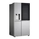 یخچال فریزر ساید بای ساید 34 فوت ال جی مدل X348CSFS - ساخت چین-6