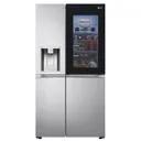 یخچال فریزر ساید بای ساید 28 فوت ال جی مدل X267CSHW - ساخت چین-1