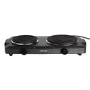 اجاق برقی گرین لاین مدل Dual Electric Stove 2500W دو شعله-0
