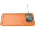 پد بی‌سیم گرین لاین مدل Green Lion Wireless Pad Storage & Charging 15W-0