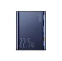 پاوربانک 22.5 وات بیسوس مدل P10019700302-00 ظرفیت 10000 میلیآمپر