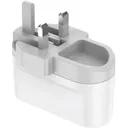 شارژر دیواری 30 وات بودی مدل AC326RUW-5