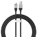 کابل شارژ 1 متری USB-A به USB-C بیسوس مدل CAKW00060