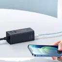 کابل شارژ 1 متری کنفی USB-A به لایتنینگ بیسوس مدل CALD000402-2