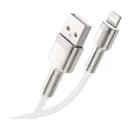 کابل شارژ 2 متری کنفی USB-A به لایتنینگ بیسوس مدل CALJK-B01-2