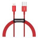 کابل شارژ 1 متری USB-A به لایتنینگ بیسوس مدل CALYS-A01-2