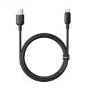 کابل شارژ 1 متری USB-C به USB-C بیسوس مدل CB000113