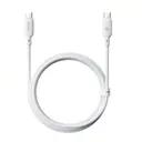 کابل شارژ 1 متری USB-C به USB-C بیسوس مدل CB000114-2