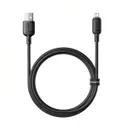 کابل شارژ 1 متری USB-A به لایتنینگ بیسوس مدل CB000115