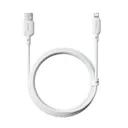 کابل شارژ 1 متری USB-A به لایتنینگ بیسوس مدل CB000115-1