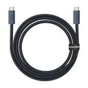 کابل شارژ 1 متری USB-C به USB-C بیسوس مدل P10311803111
