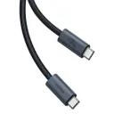 کابل شارژ 1 متری USB-C به USB-C بیسوس مدل P10311803111-1