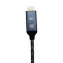 کابل تصویر 2 متری کنفی DisplayPort به HDMI کوتتسی مدل 87406-1