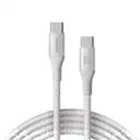 کابل شارژ 2 متری کنفی USB-C به USB-C جویروم مدل S-A28-1