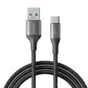 کابل شارژ کنفی USB-A به USB-C جویروم مدل S-A28