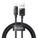 کابل شارژ 1.2 متری کنفی USB-A به لایتنینگ مک دودو مدل CA-0320